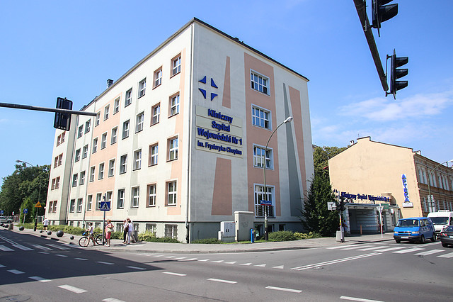 fot. Kliniczny Szpital Wojewódzki nr 1 w Rzeszowie (strona www)