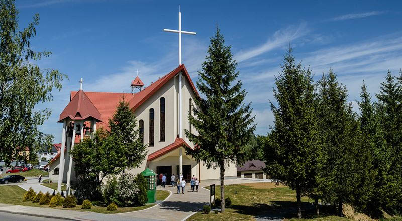 fot. Parafia św. Barbary w Ropczycach