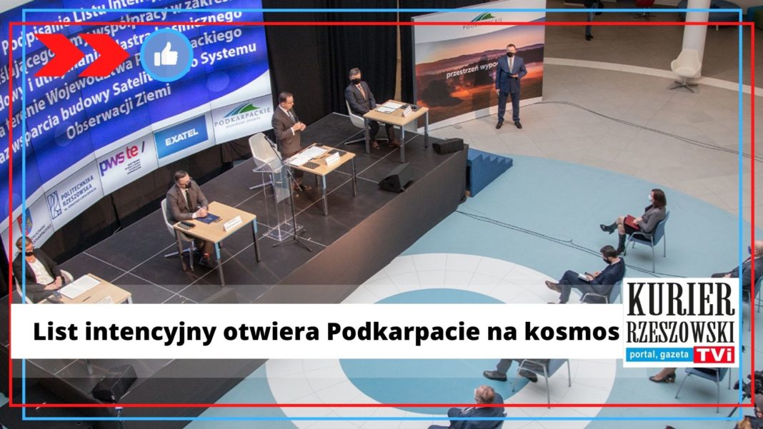 fot. materiały Samorządu Województwa Podkarpackiego