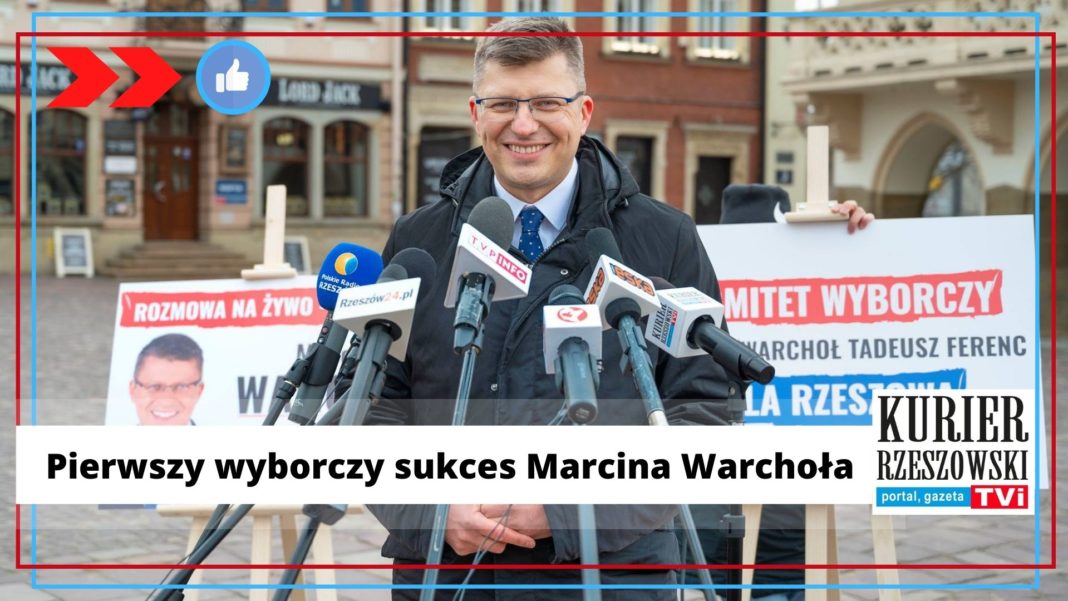 fot. Biuro Poselskie Marcina Warchoła