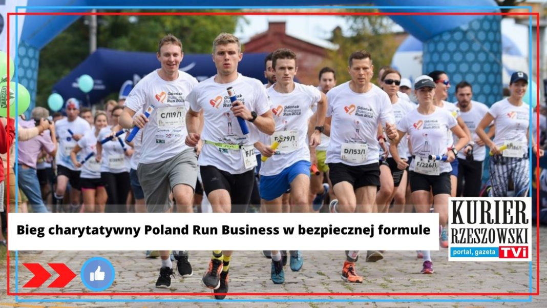 archiwum Fundacji Poland Business Run