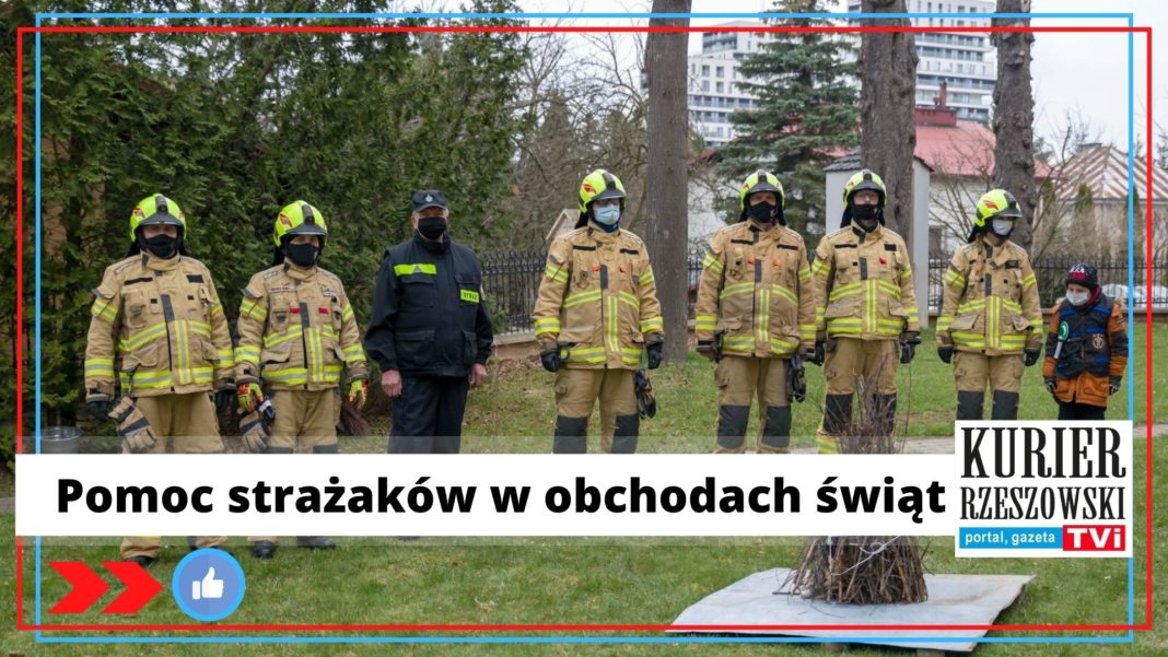 fot. materiały OSP Rzeszów-Słocina na Facebooku