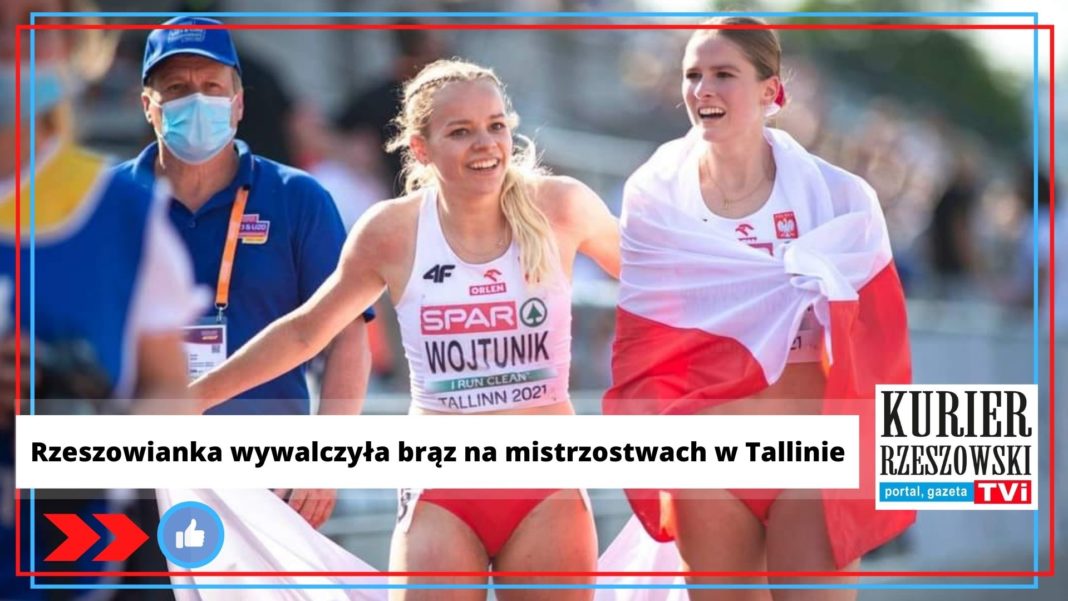 fot. materiały CWKS Resovia Rzeszów - sekcja lekkiej atletyki na Facebooku