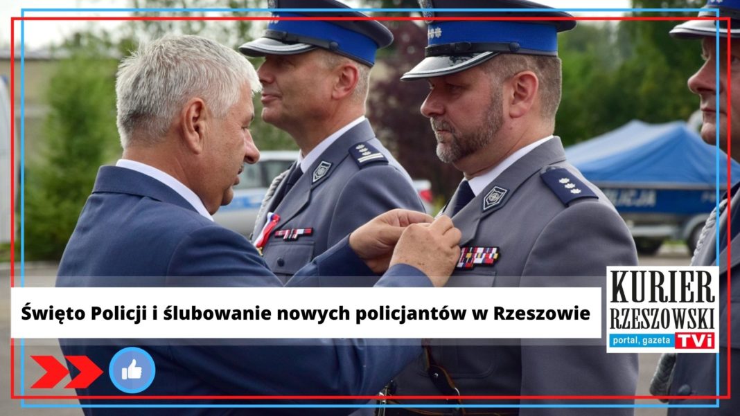 Zdjęcia: Bartosz Wilk - Komenda Wojewódzka Policji w Rzeszowie