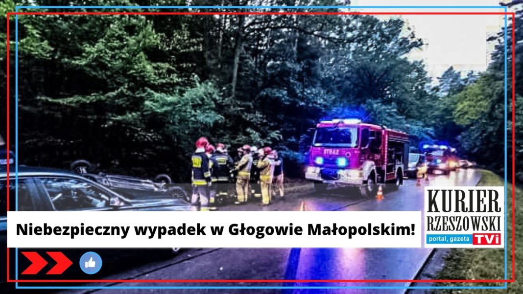 fot. OSP Głogów Małopolski