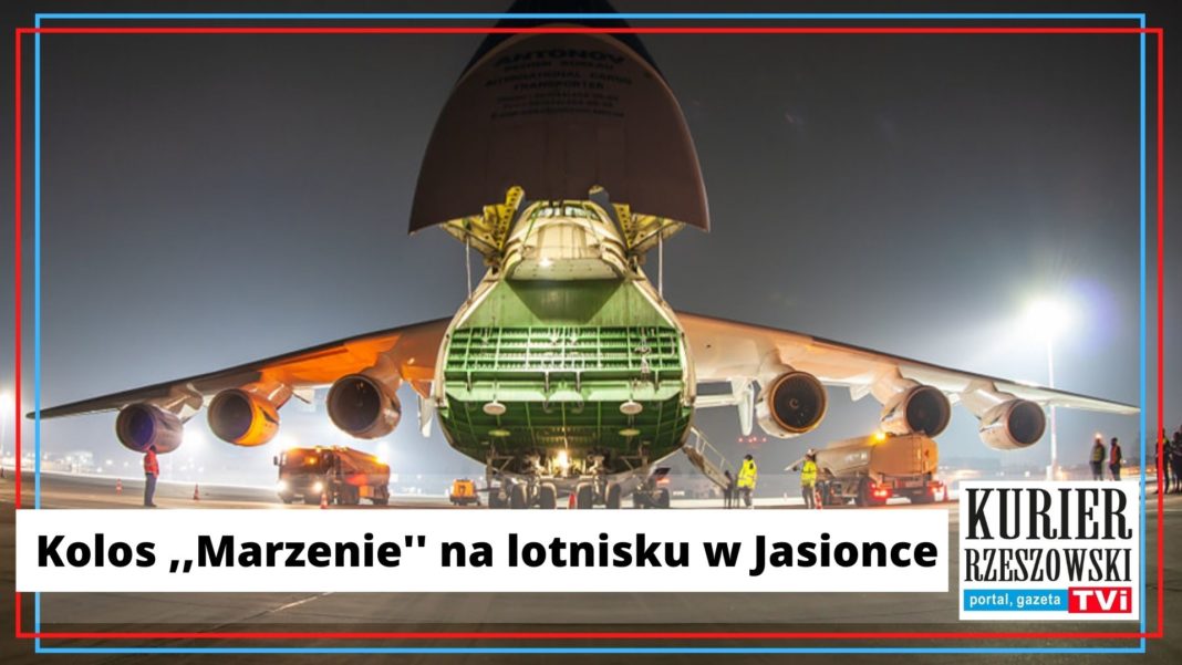 fot. materiały na stronie Port Lotniczy ,,Rzeszów Jasionka''