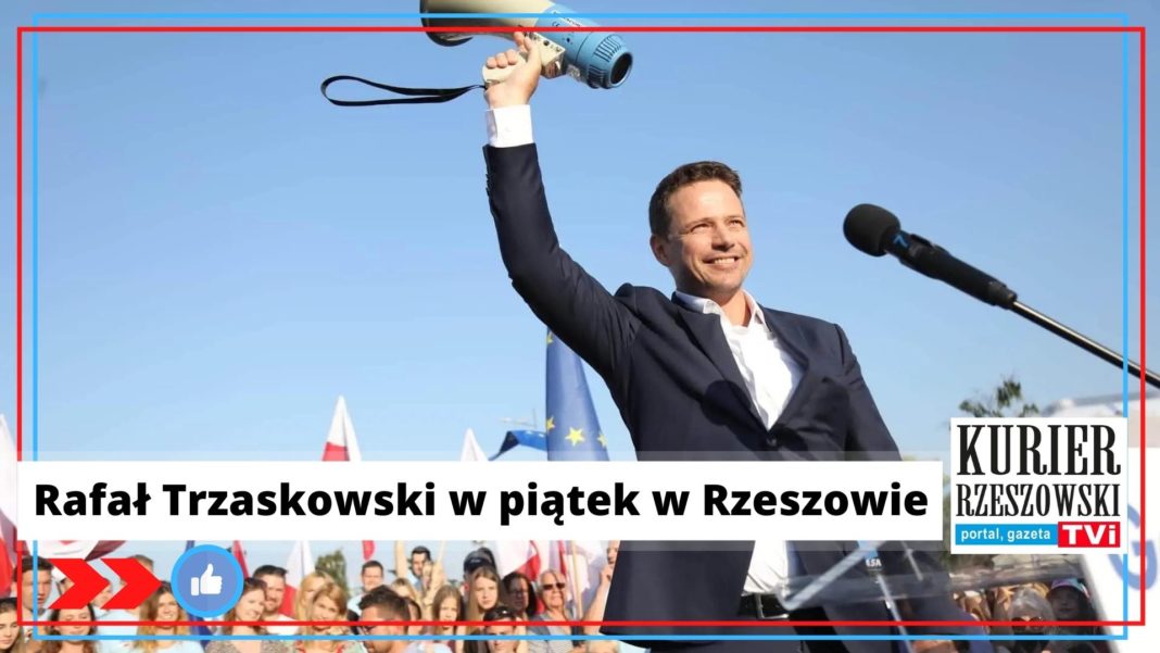 Rafał Trzaskowski FB