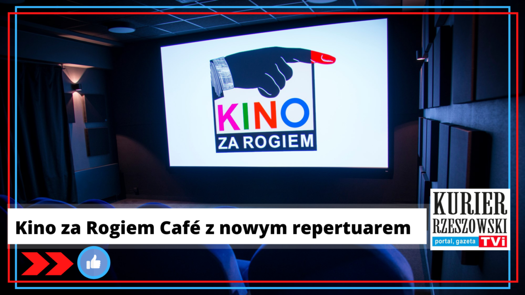 Kino za Rogiem Cafe