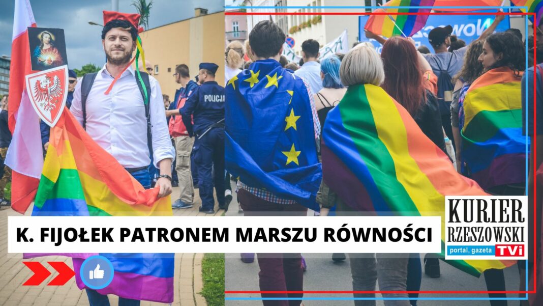 Fot. FB Marsz Równości w Rzeszowie